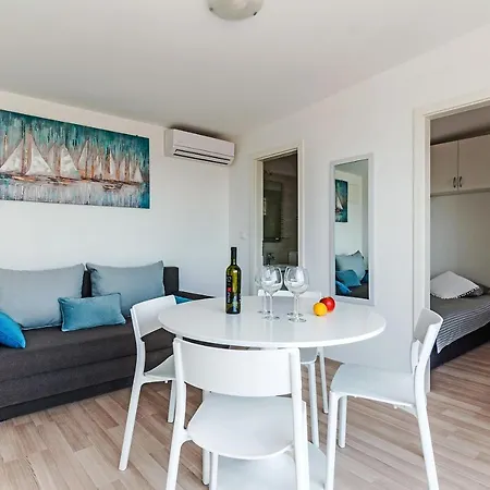 Ferienhaus Mobile Damar 4